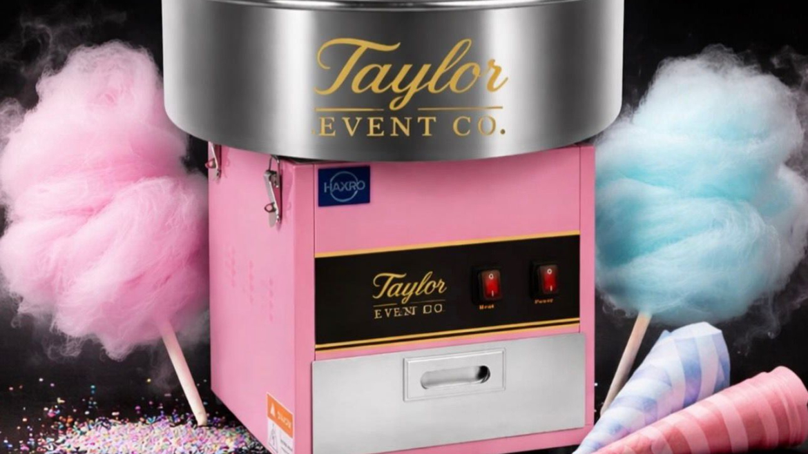 Candy Floss Hire