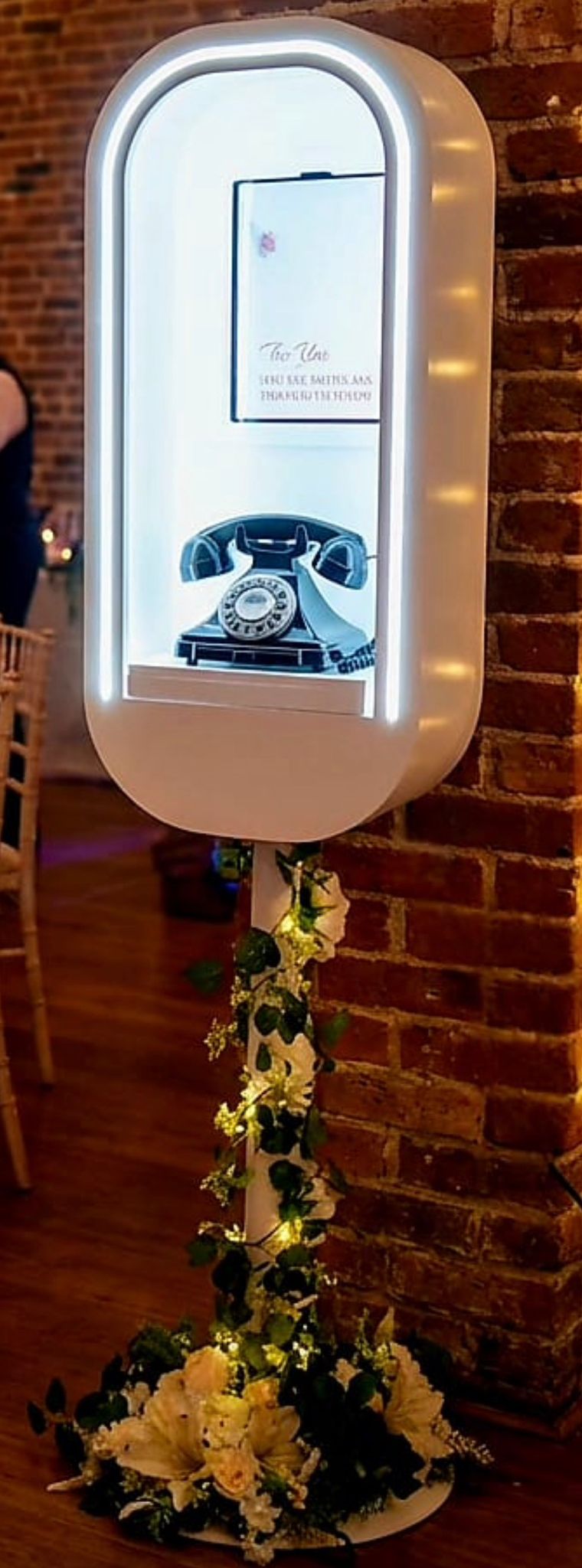 Taylor Event Co. - Video Booth